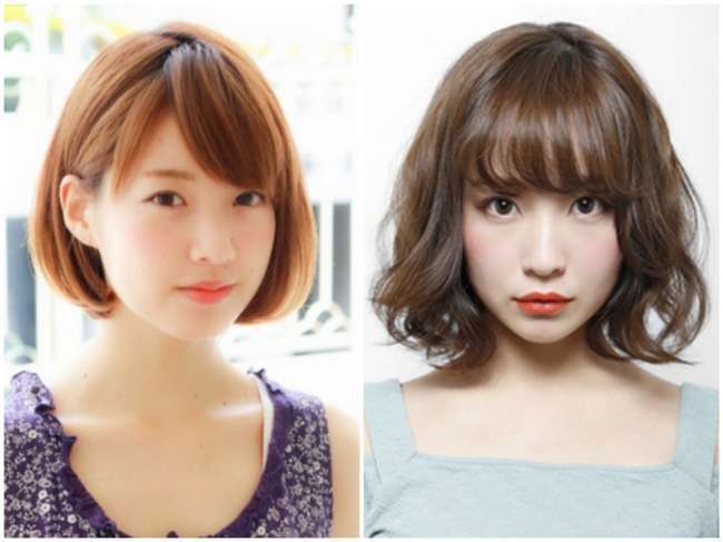 image of 60种短发型 俏丽可爱 干净利落 是漂亮少女不应该错过的哦!!