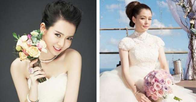 image of 20款婚宴晚宴发型,让你做唯一女主角